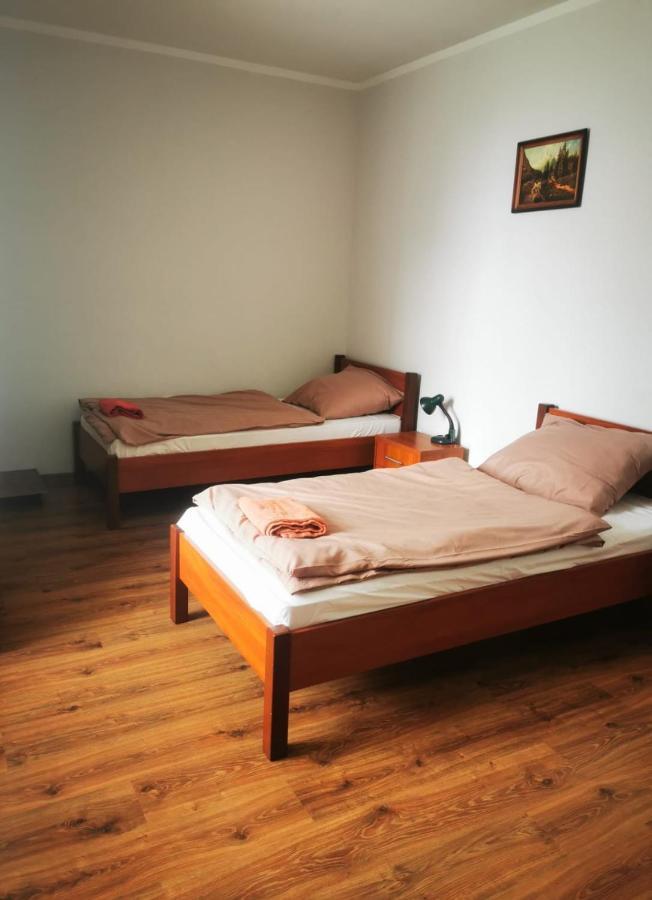 Hotel Stary Ratusz Kostomloty Eksteriør billede